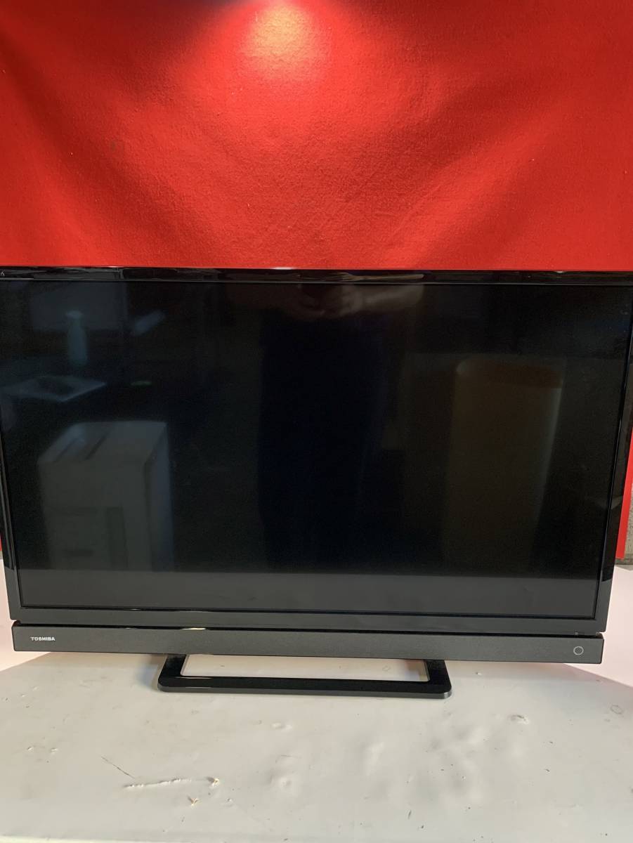 埼玉県川越市のお客様より32S20 東芝 TOSHIBA REGZA/ レグザ 32V型 地上・BS・110度CSデジタルハイビジョン液晶テレビを出張買取させていただきました