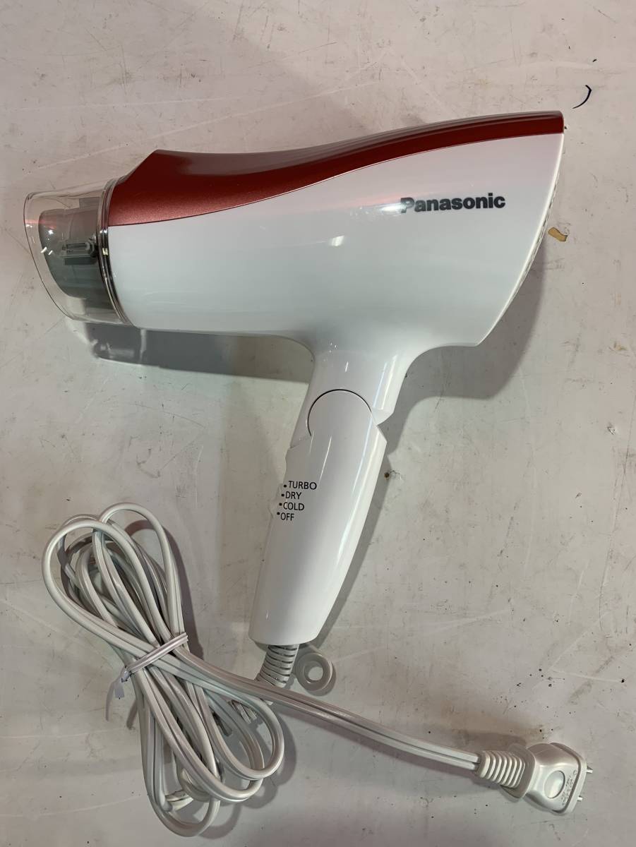 千葉県松戸市のお客様よりPanasonic　重さ約475 gの軽量モデル　ヘアードライヤー　イオニティ　EH-NE5Bを出張買取させていただきました