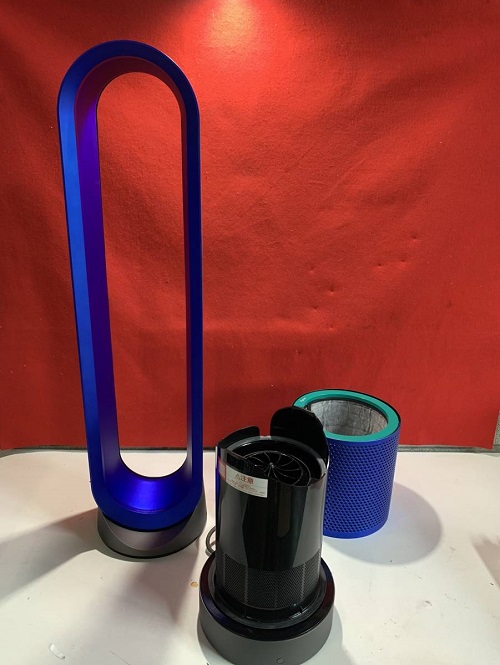 東京都北区のお客様より dyson/18年製/リモコン無し/扇風機/サーキュレーター/Dyson Pure Cool TP00IB/ 空気清浄機能付ファンをお買取させて頂きました！