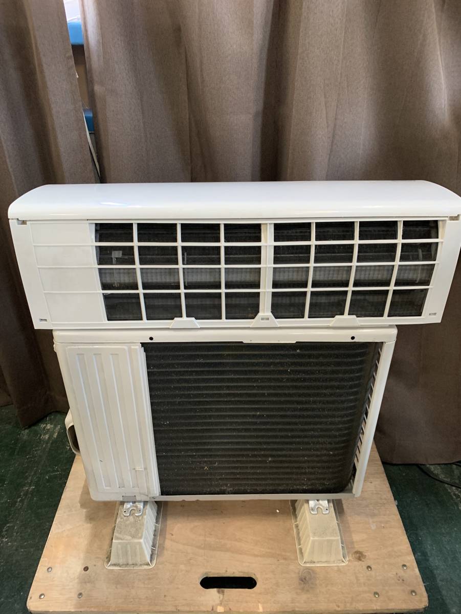 静岡県南伊豆町のお客様より CS-229CF/CU-229CF　　Panasonic/パナソニック/2019年製/Eolia/6~9畳/インバーター冷暖房除湿/ルームエアコンをお買取させて頂きました！
