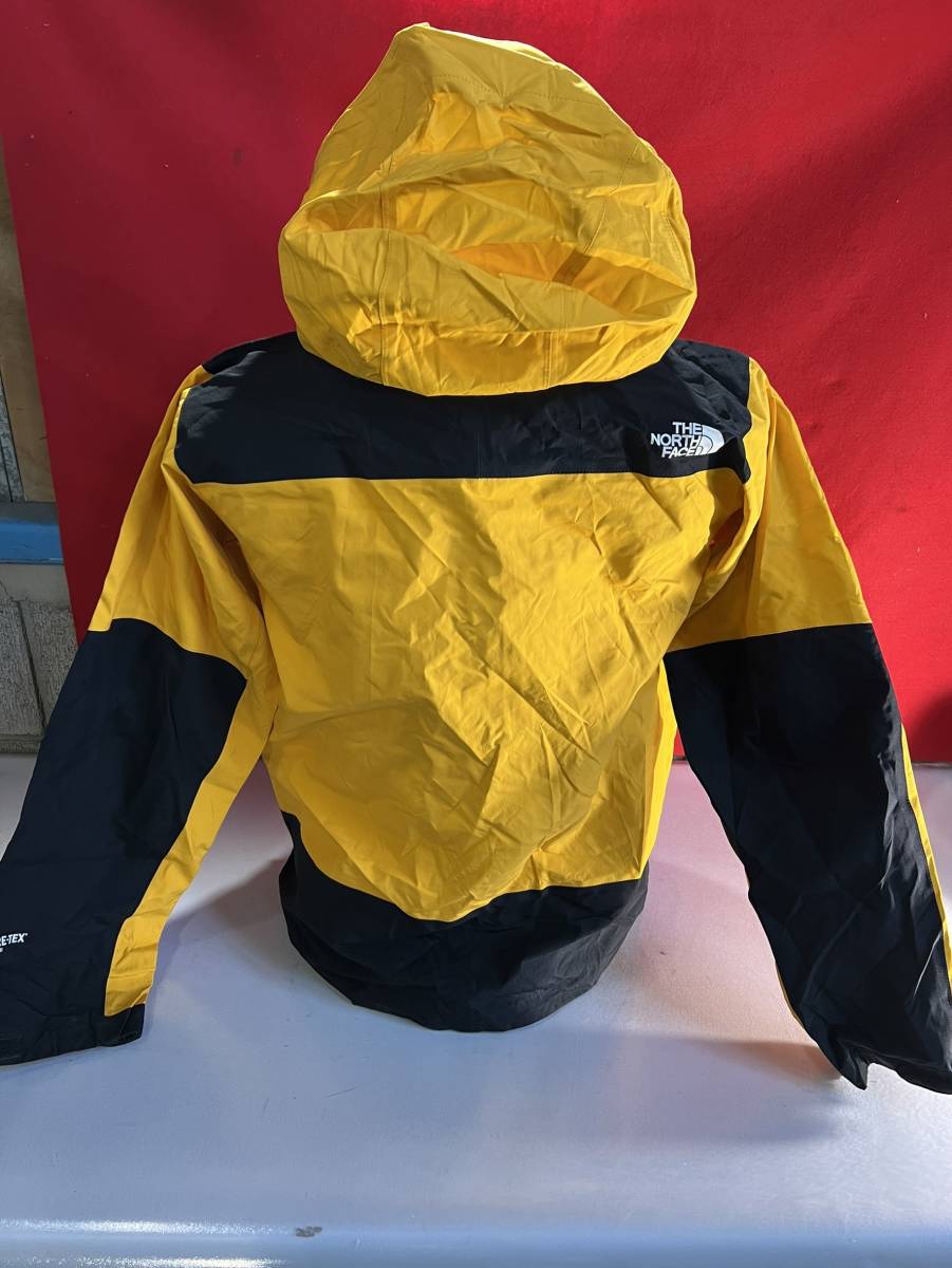 神奈川県横浜市内のお客様より NP10925 　THE NORTH FACE/ノースフェイス/Mサイズ/イエロー/アウトドア/GORE-TEX/ゴアテックスをお買取させて頂きました！