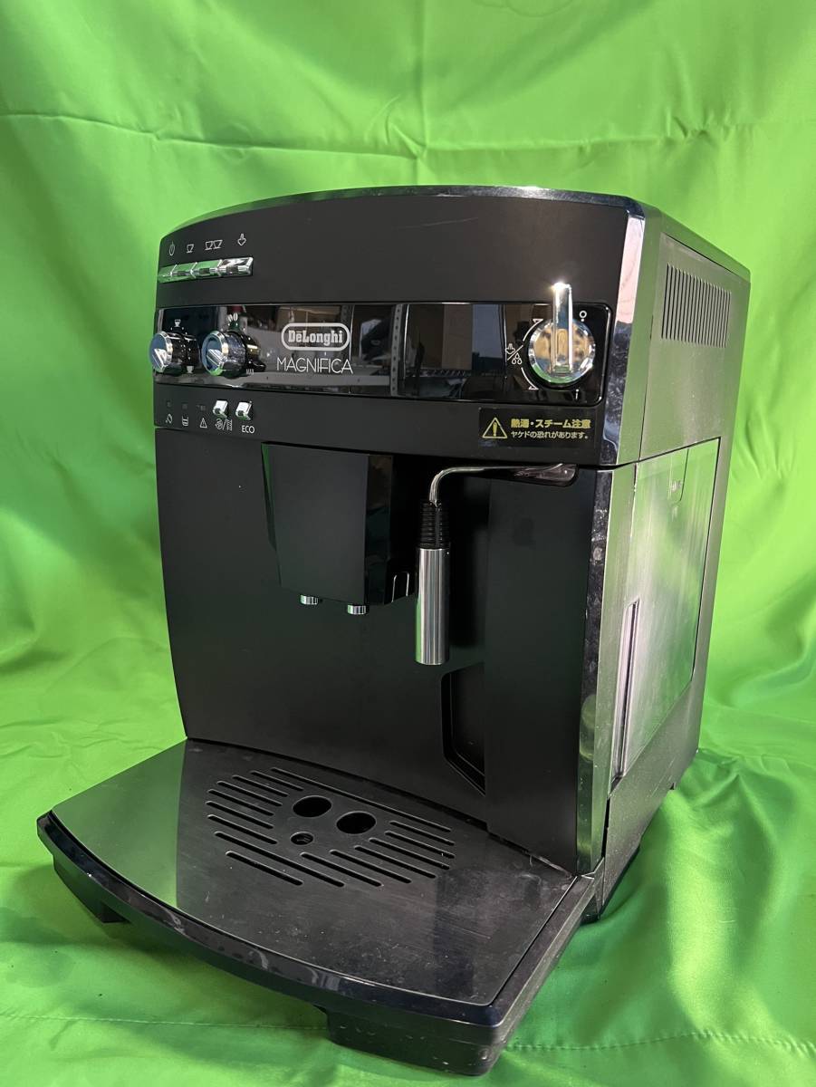 東京都台東区のお客様より デロンギ　ESAM03110B　DeLonghi　全自動コーヒーメーカー　備品・説明書付属　動作品　をお買取させて頂きました！