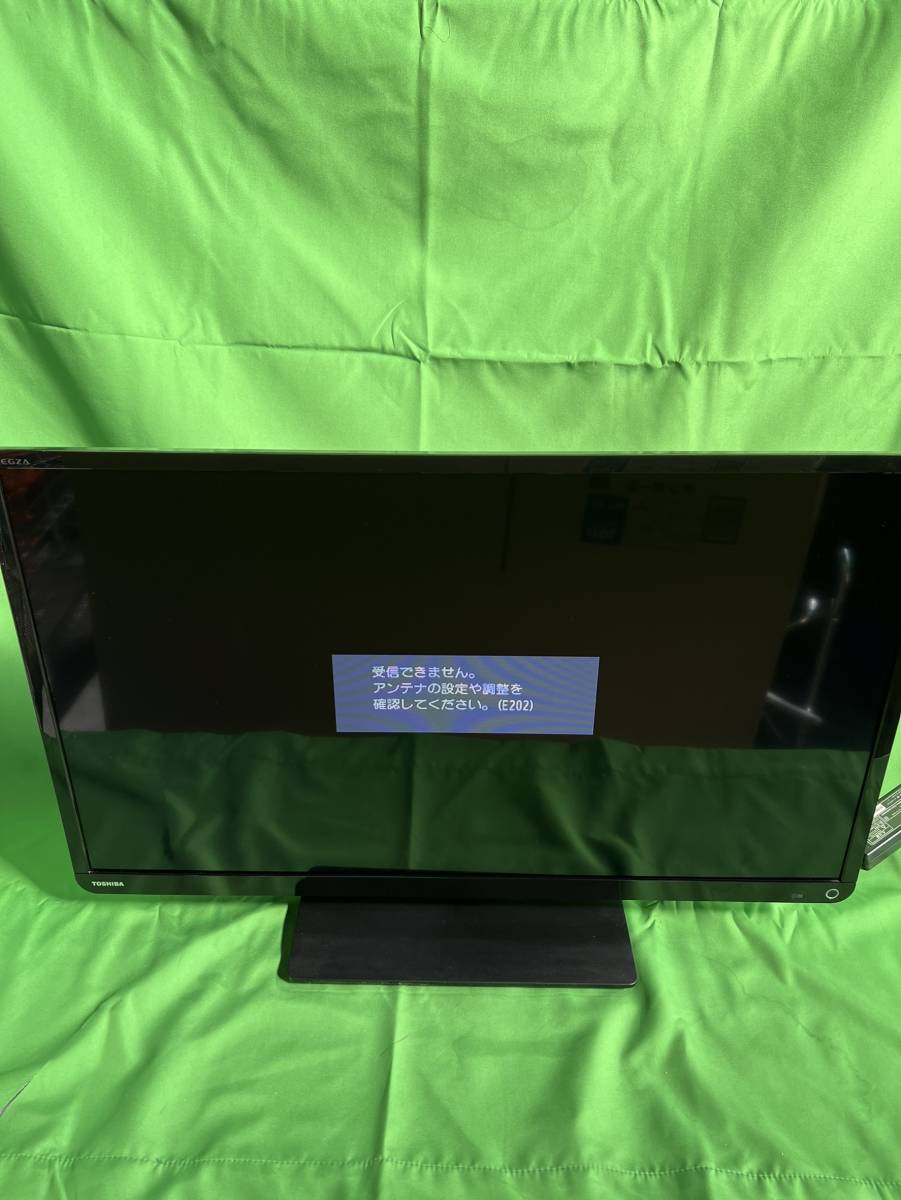 千葉県我孫子市のお客様より 32S10　東芝　TOSHIBA　REGZA　レグザ　液晶カラーテレビ　32インチ　おまかせオートピクチャーをお買取させて頂きました！