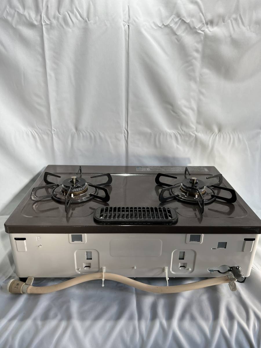 神奈川県横浜市のお客様より IC-N86KHA　パロマ/Paloma/2019年製/都市ガス用/ガステーブル/ガスコンロ/右強火力をお買取させて頂きました！