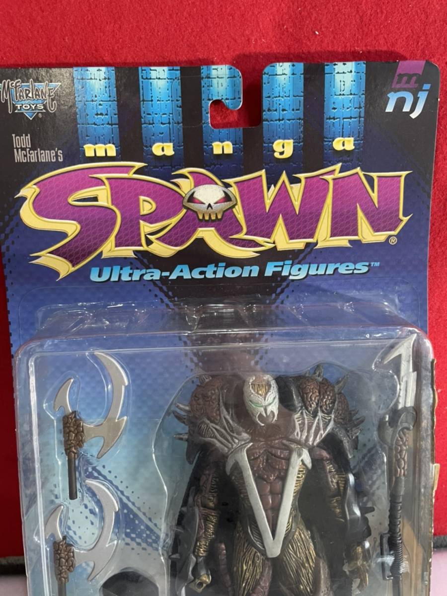 神奈川県横浜市のお客様より SPAWN/アメコミ/スポーン/フィギュアをお買取させて頂きました！