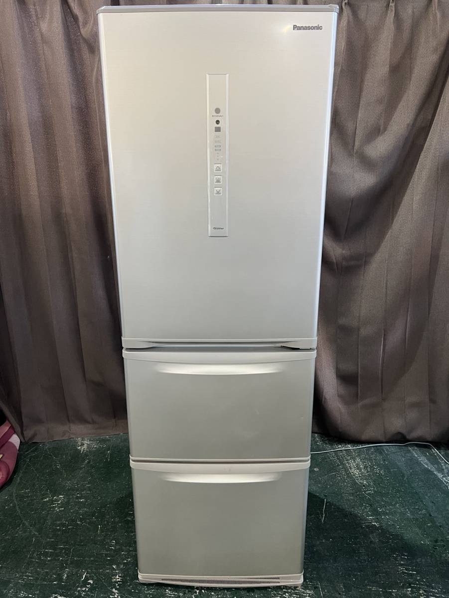 静岡県裾野市のお客様より NR-C371N　パナソニック　Panasonic　2020年製　冷凍冷蔵庫　365L　3ドアをお買取させて頂きました！