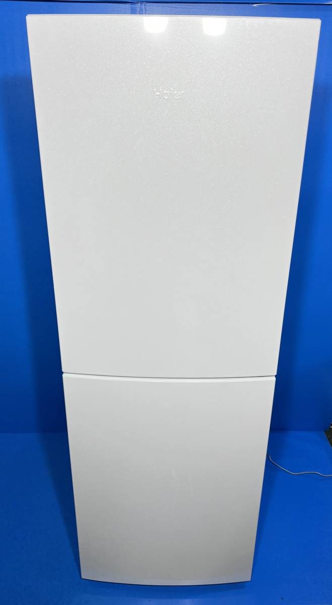 千葉県習志野市のお客様よりHaier 　ハイアール　2019年製　JR-NF218B 　冷凍冷蔵庫　2ドア 　218Lをお買取させて頂きました！