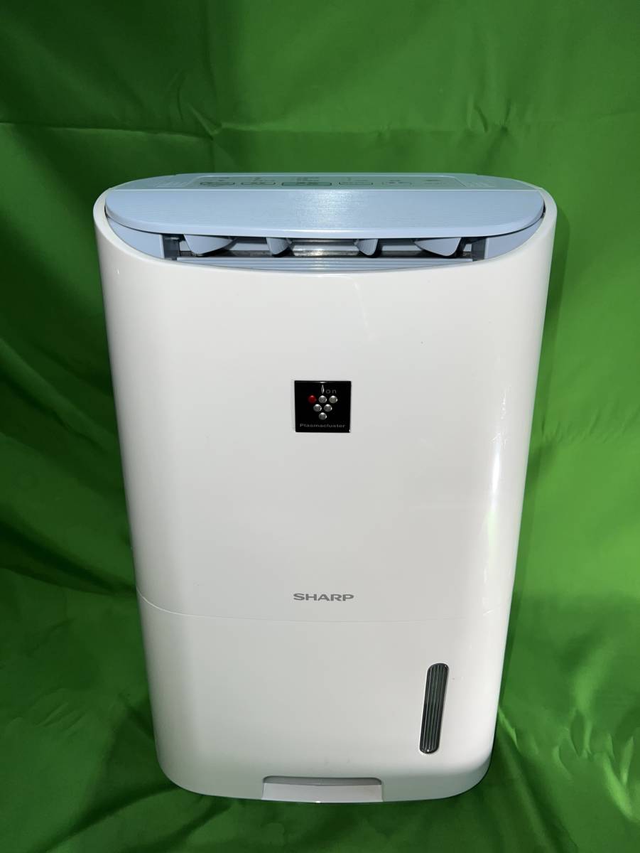 千葉県印西市のお客様より 衣類乾燥除湿機 【シャープ CV-G71-W】 2018年製　プラズマクラスター搭載 8～16畳（50Hz）/9～18畳（60Hz）ホワイト系　をお買取させて頂きました！