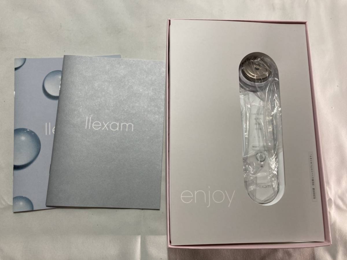 東京都調布市のお客様よりMXFC-1000 　llexam/レクサム/多機能温冷美顔器/シミ/美容/毛穴/エステ/健康グッズをお買取させて頂きました！