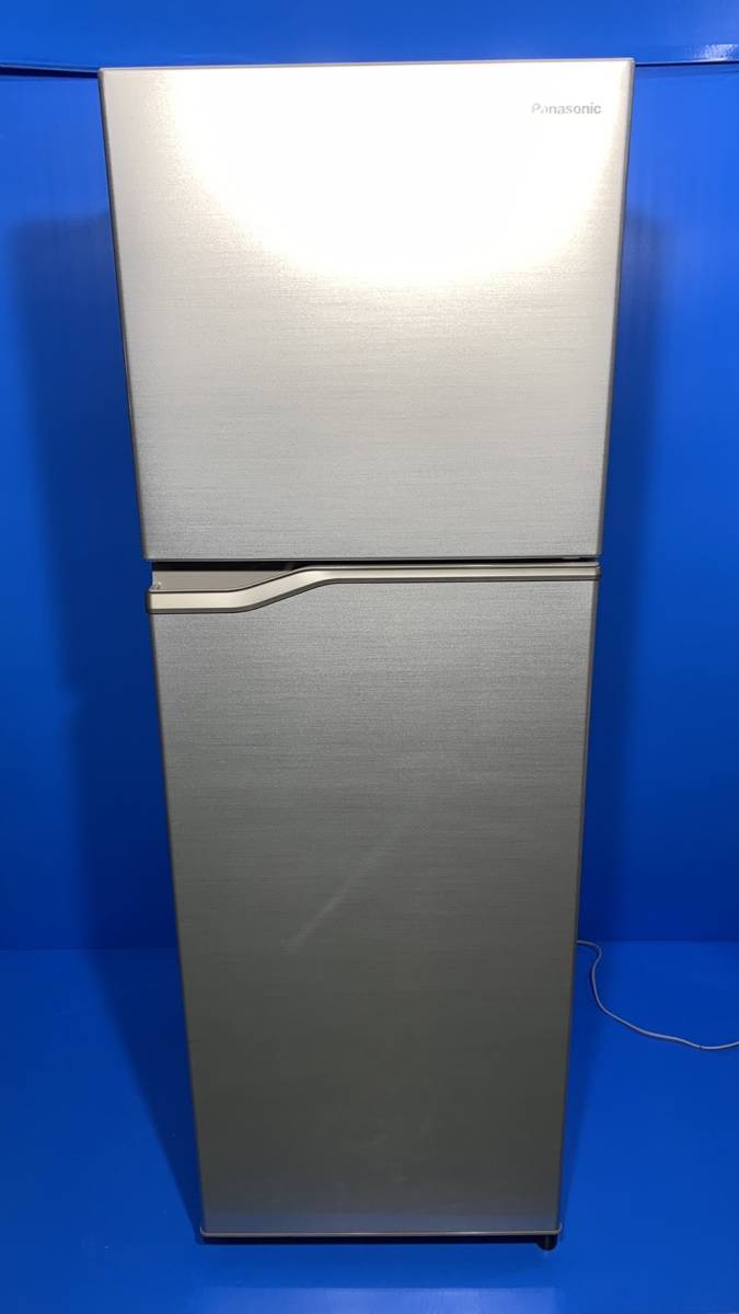 埼玉県さいたま市南区のお客様よりPanasonic パナソニック ノンフロン２ドア冷凍冷蔵庫 NR-B250T-SS 248L（冷蔵186L/冷凍62L）2018年製をお買取させて頂きました！