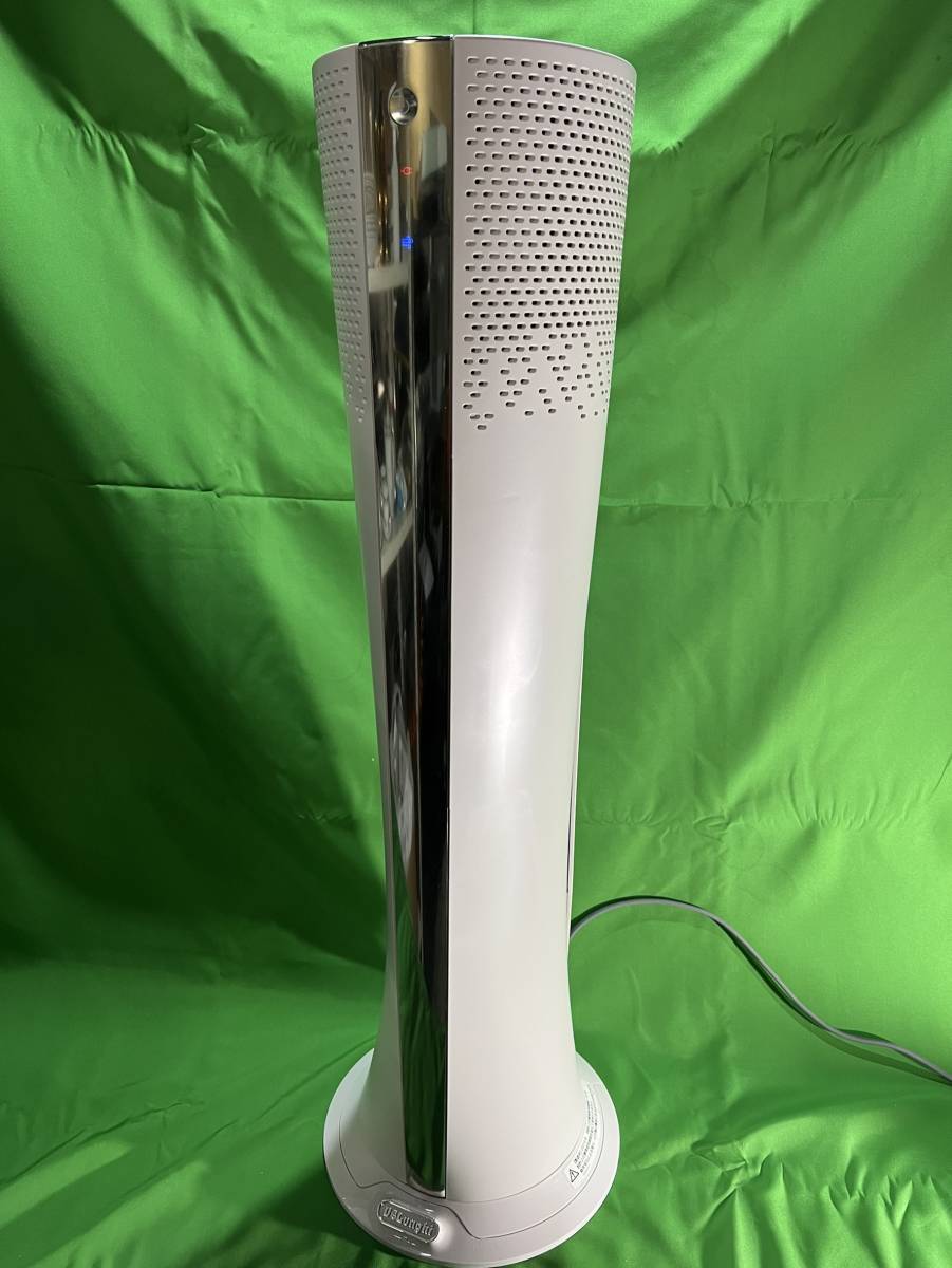 埼玉県秩父市のお客様よりCFX85WC　デロンギ　DeLonghi　2019年製　空気清浄機　機能付きファン　花粉　有害物質をお買取させて頂きました！