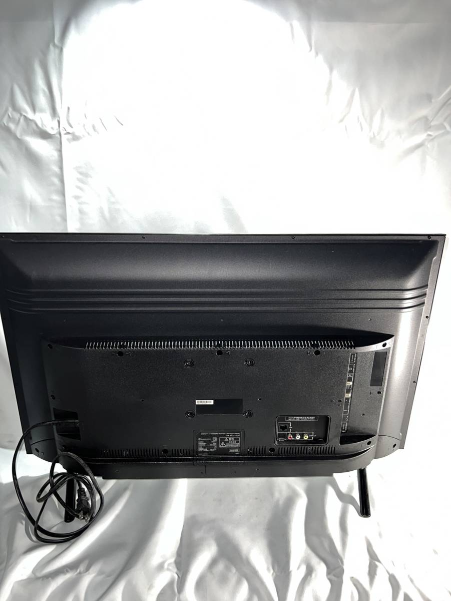 東京都千代田区のお客様より32TVPVR184　液晶テレビ　32インチ　2018年製　HDD録画対応　HDMI　LAN　USB対応をお買取させて頂きました！