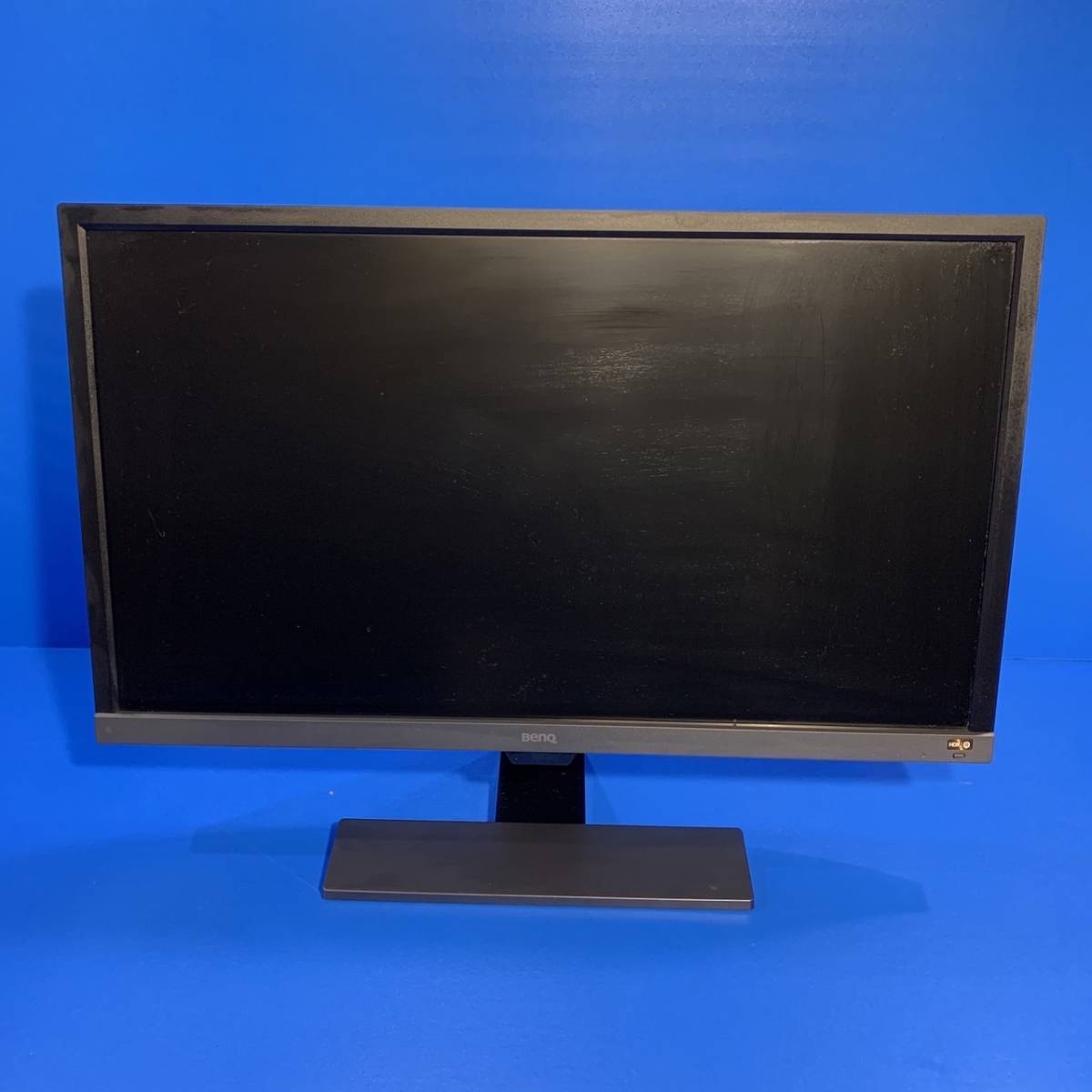 静岡県熱海市のお客様より EL2870-B 　 ベンキュー 　BenQ 　2020年製　LCDモニター　 液晶モニター　 液晶ディスプレイ ゲーミングモニター　 パソコン周辺　映像機器をお買取させて頂きました！