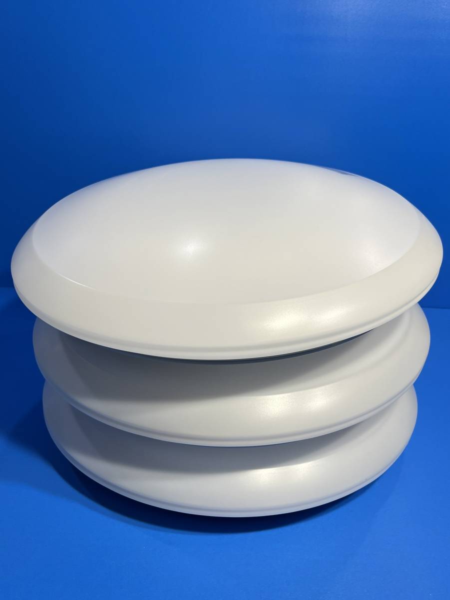 東京都国分寺市のお客様より東芝 TOSHIBA 　2018年製　LED シーリングライト×3　 LEDH80379W-LD ～6畳用をお買取させて頂きました！