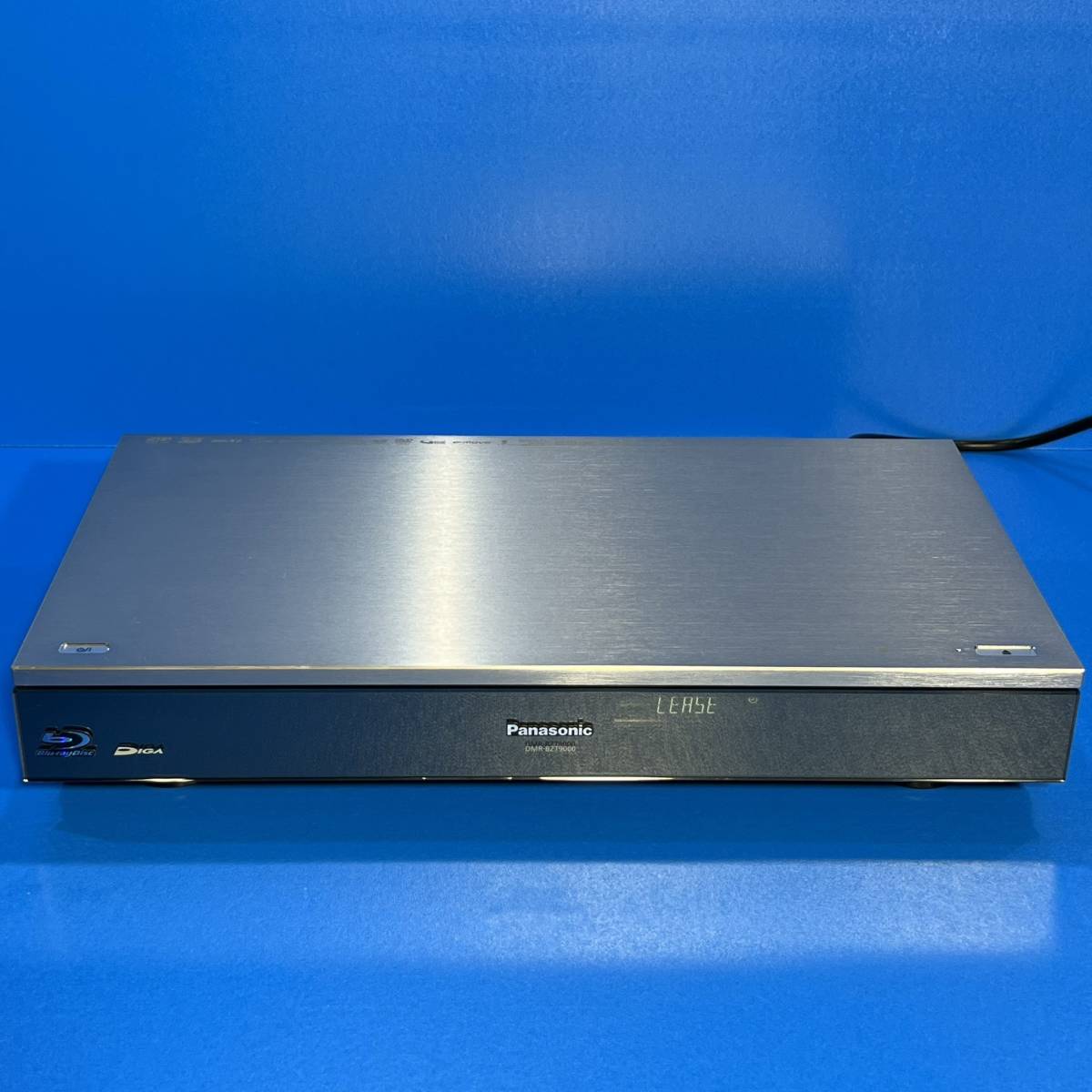 神奈川県川崎市川崎区のお客様より Panasonic 　パナソニック　DIGA DMR-BZT9000　3番組同時録画　3D対応機　 リモコン付をお買取させて頂きました！
