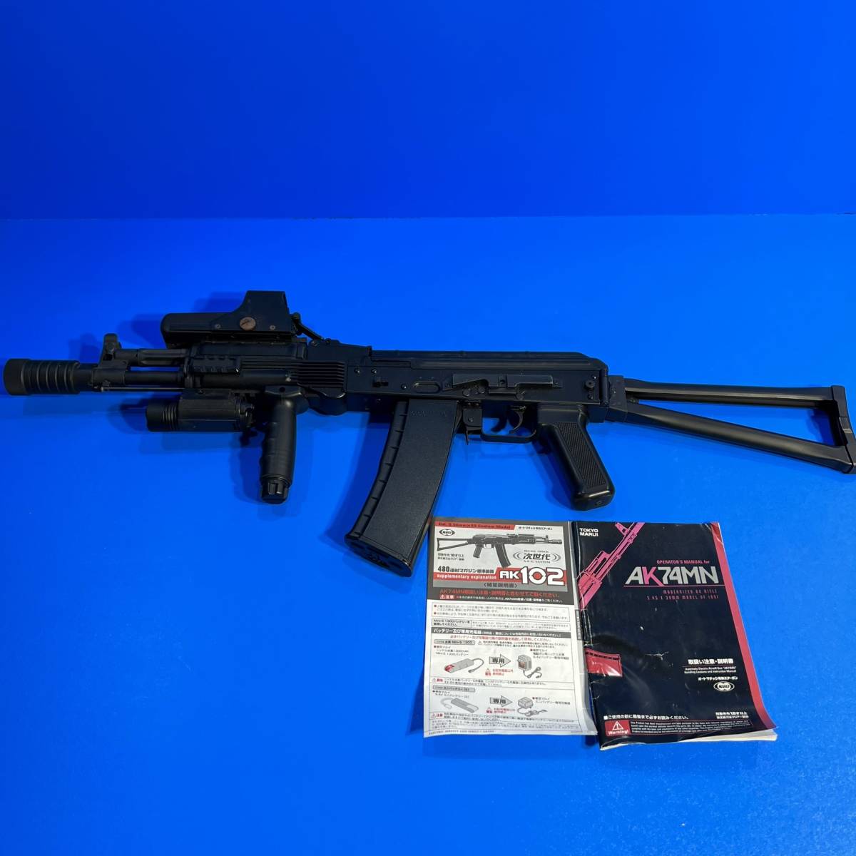 AK74MNジャンク しょぼく 売買されたオークション情報 落札价格 【au payマーケット】の商品情報をアーカイブ公開