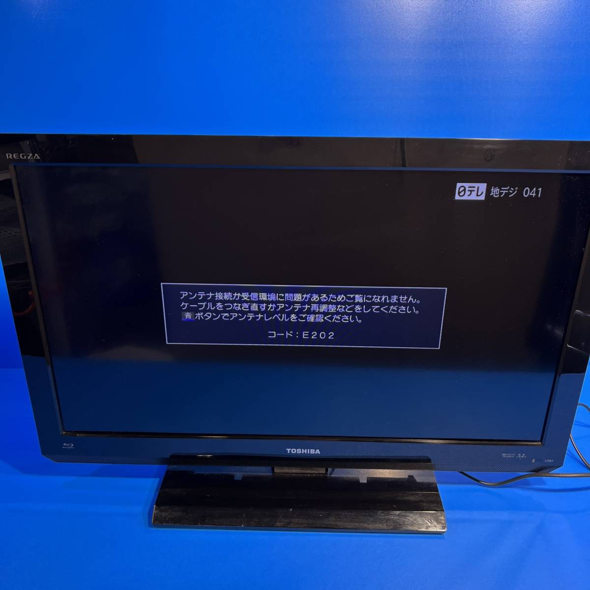 埼玉県川越市のお客様より TOSHIBA　 東芝　 REGZA 　32V型　 液晶 　テレビ　 32RB2　をお買取させて頂きました！