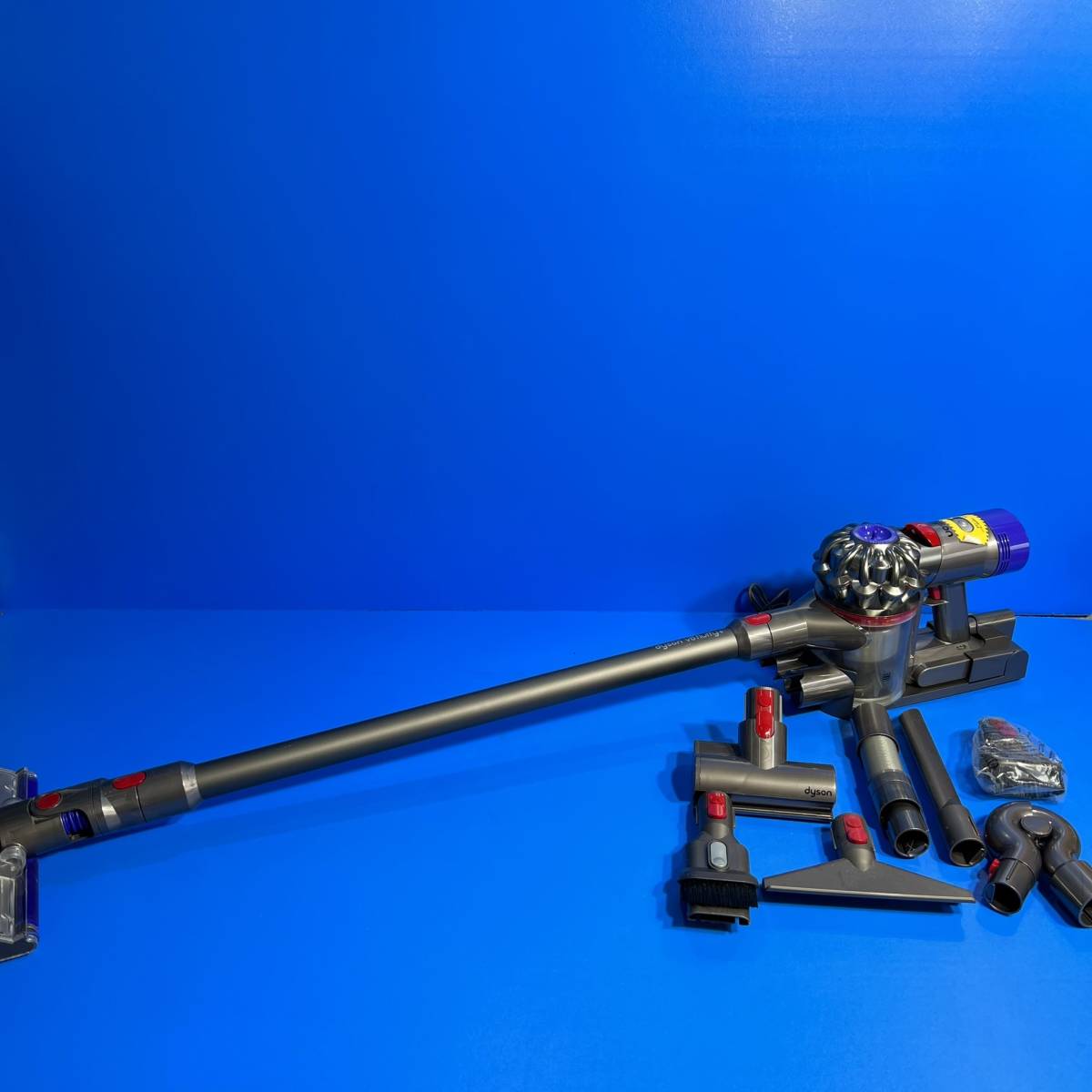 神奈川県相模原市緑区のお客様よりDyson　ダイソン　SV10 　コードレス クリーナー　 サイクロン　 掃除機をお買取させて頂きました！