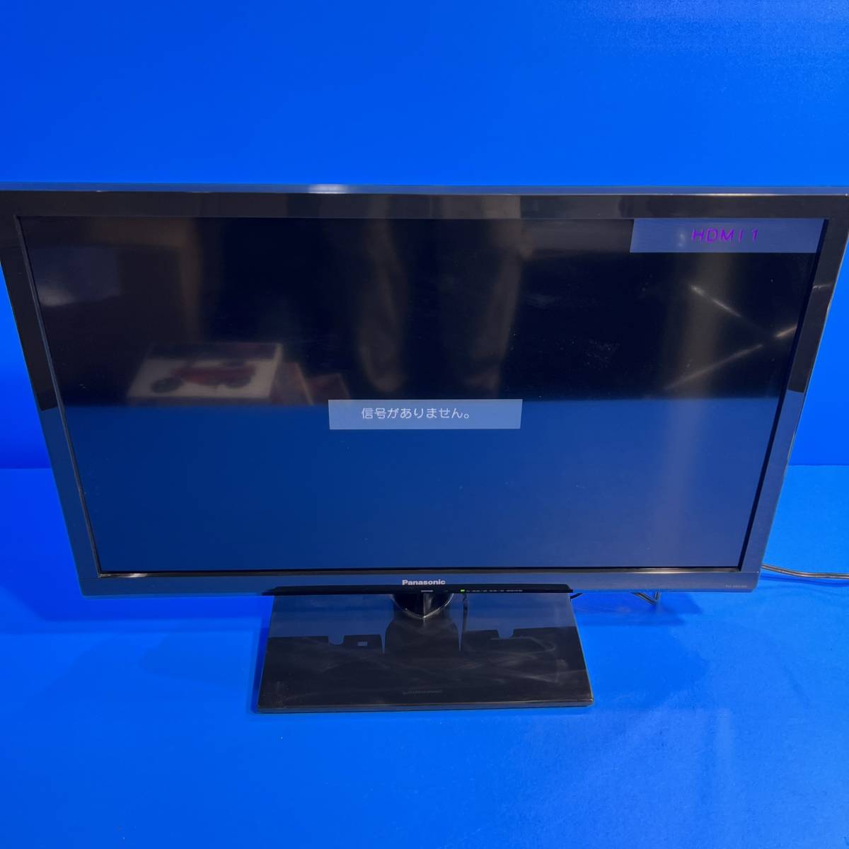 東京都あきる野市のお客様よりPanasonic　パナソニック　24型　液晶テレビ　TH-24D305　2017年製　家庭用をお買取させて頂きました！