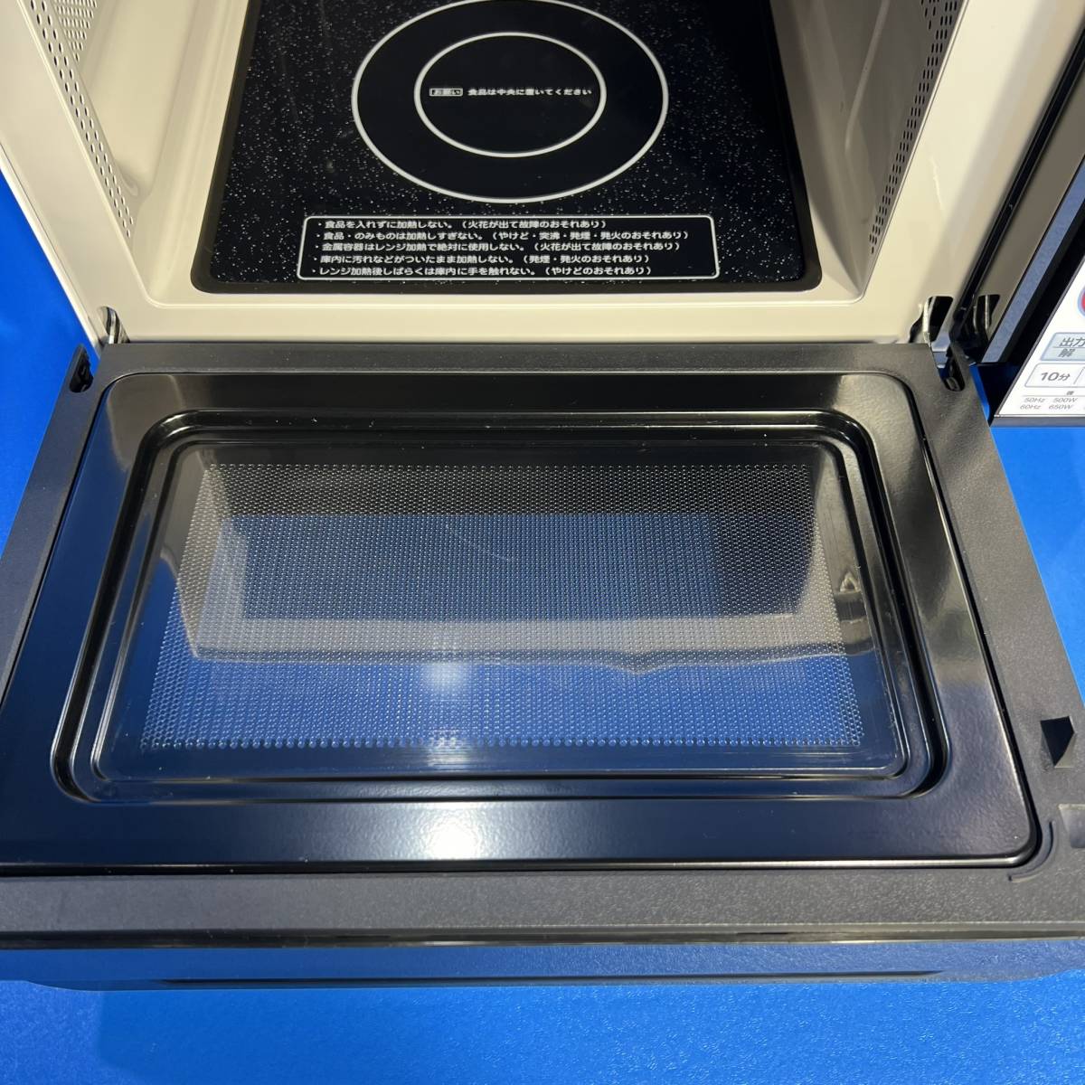 千葉県柏市のお客様より DFR-M2017 ZEPEAL ゼピール フラット電子レンジ フラット庫内 18L 17年製をお買取させて頂きました！