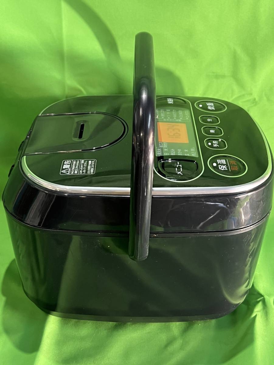 神奈川県平塚市のお客様よりアイリスオーヤマ・ジャー炊飯器・2020年製・RC-MA50AZ・5.5合炊きをお買取させて頂きました！