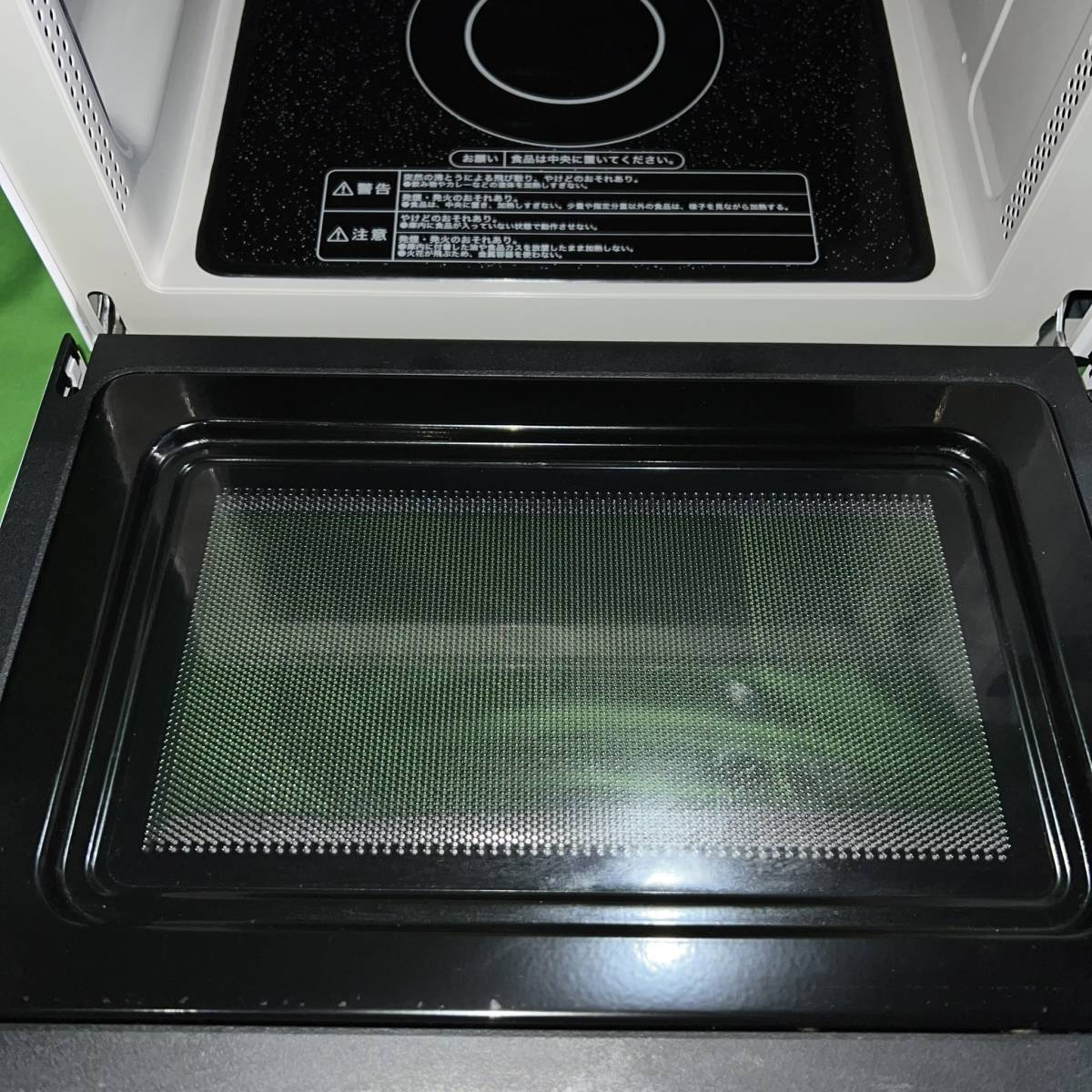 東京都小平市のお客様より Haier ハイアール　ヘルツフリー電子レンジ　JM-FH18G 2019年製　調理器具　をお買取させて頂きました！