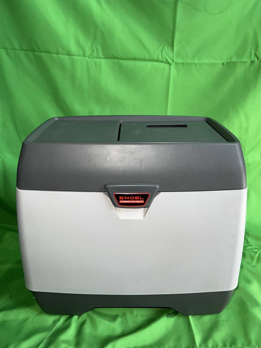 千葉県四街道市のお客様より 動作品　MD-14F　ENGEL 　エンゲル　 冷凍冷蔵庫 　ポータブルSシリーズ　 DC12V電源　 容量14L 　をお買取させて頂きました！
