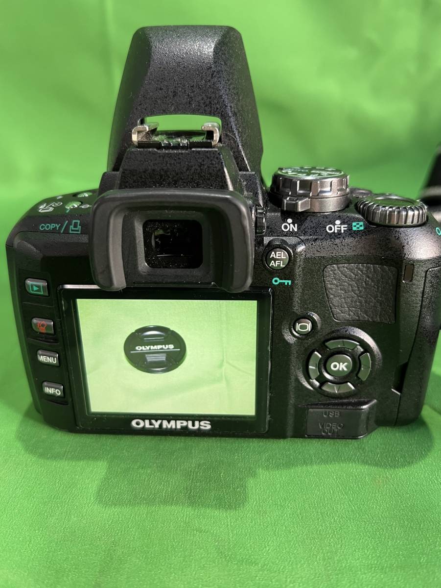 千葉県千葉市美浜区のお客様より 動作品　OLYMPUS オリンパス E-410 ボディ デジタル一眼レフカメラ ※付属品・説明書なしをお買取させて頂きました！