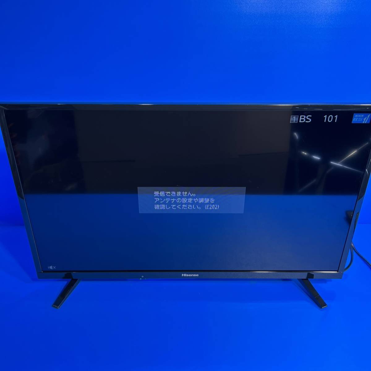 神奈川県川崎市麻生区のお客様より Hisense 　ハイセンス　ハイビジョンLED液晶テレビ　32インチ　32K30　black　 リモコンをお買取させて頂きました！