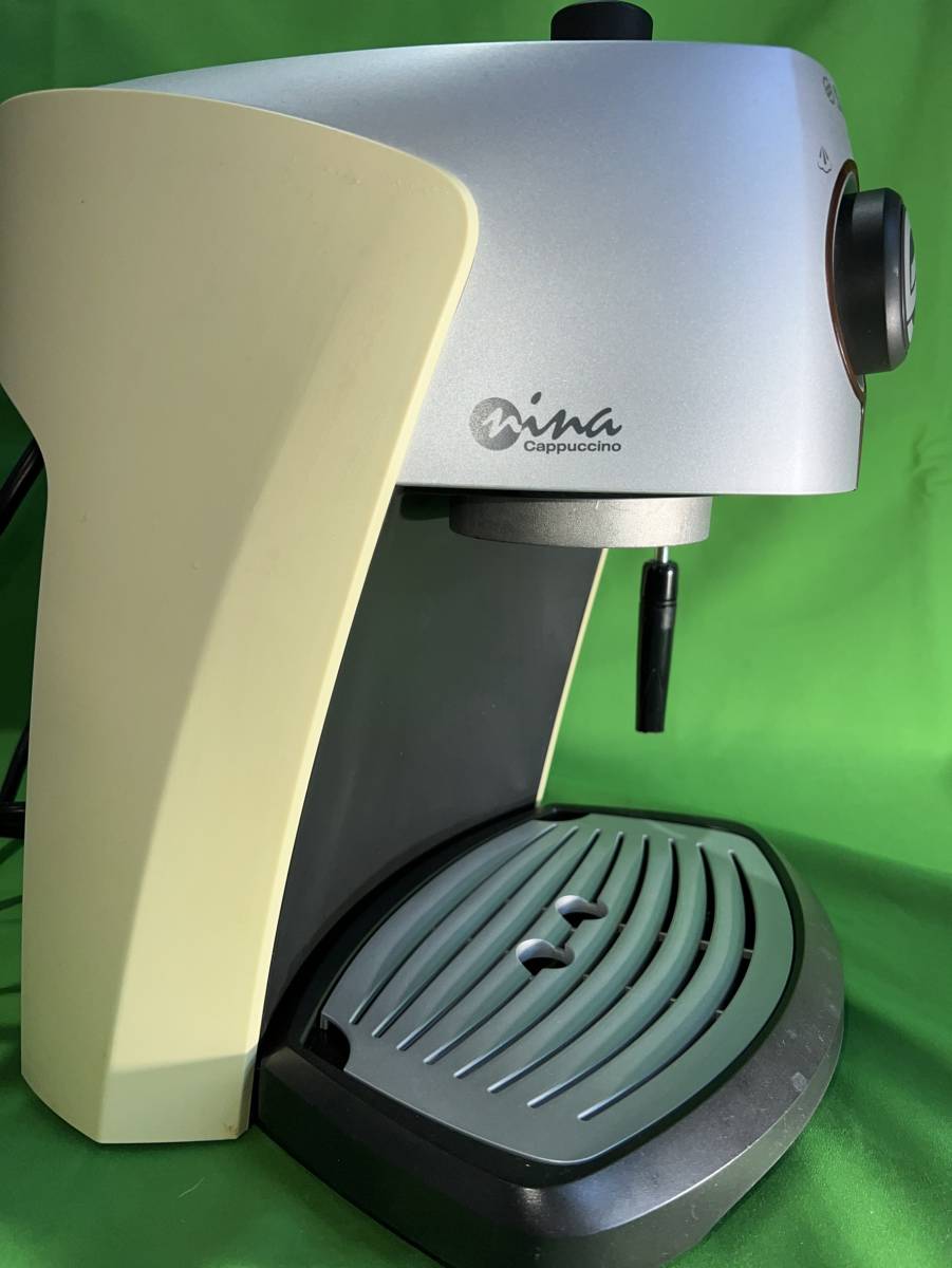神奈川県相模原市南区のお客様より SIN026XC/サエコ/saeco/エスプレッソ式/コーヒー/ニーナ/カプチーノ/エスプレッソマシン　※汚れありをお買取させて頂きました！