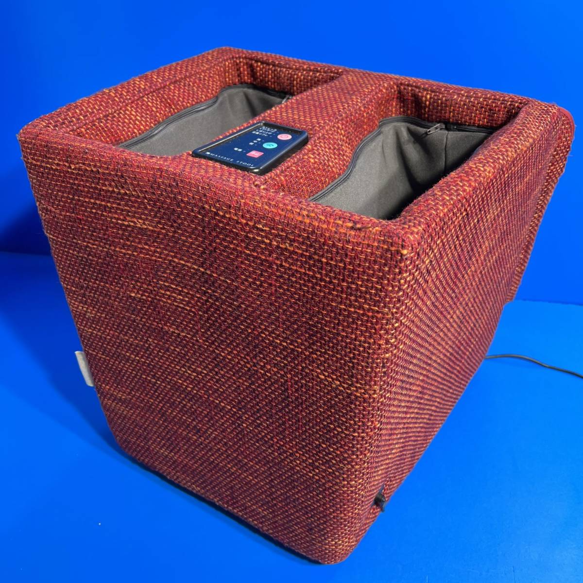 東京都狛江市のお客様よりATEX　 アテックス 　ルルド　 マッサージスツール　 AX-HXL174　管理医療機器　 フットマッサージャーをお買取させて頂きました！