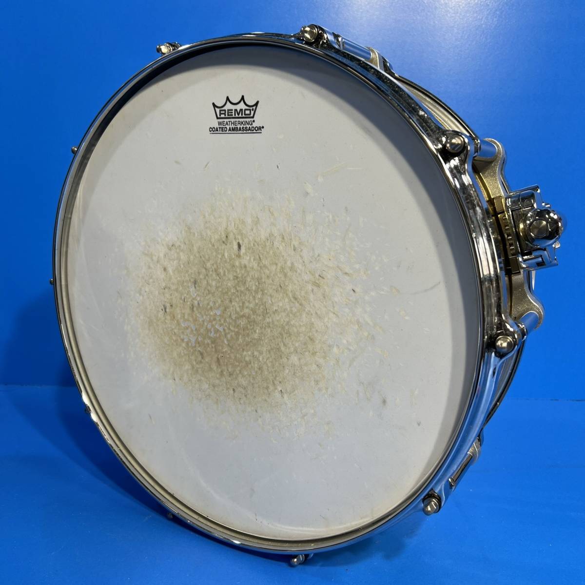 千葉県市川市のお客様よりパール　Pearl　 FB1450/C　口径14”×深さ5”　スネアドラム　ドラム　楽器をお買取させて頂きました！