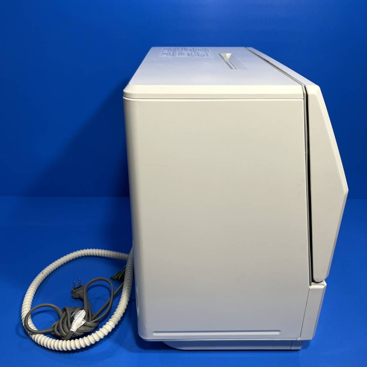 東京都杉並区のお客様より Panasonic　食器洗い乾燥機　NP-TCR4-W　動作確認済　2020年製　食洗機　ホワイト　パナソニック　卓上型　※未使用品に近い美品をお買取させて頂きました！