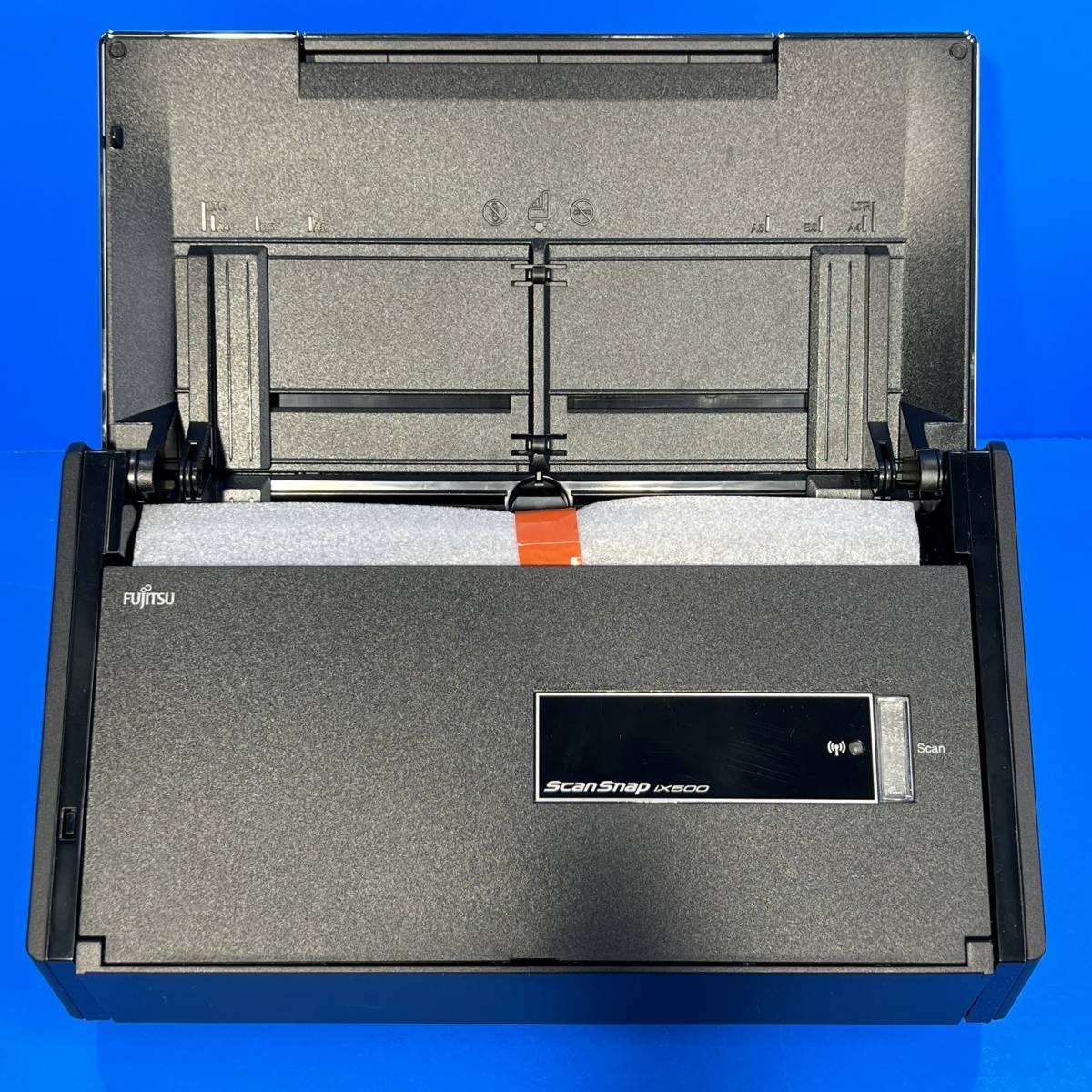 千葉県市原市のお客様より 富士通　 シートフィーダスキャナ　 ScanSnap 　ブラック　 FI-IX500A　※未使用品をお買取させて頂きました！