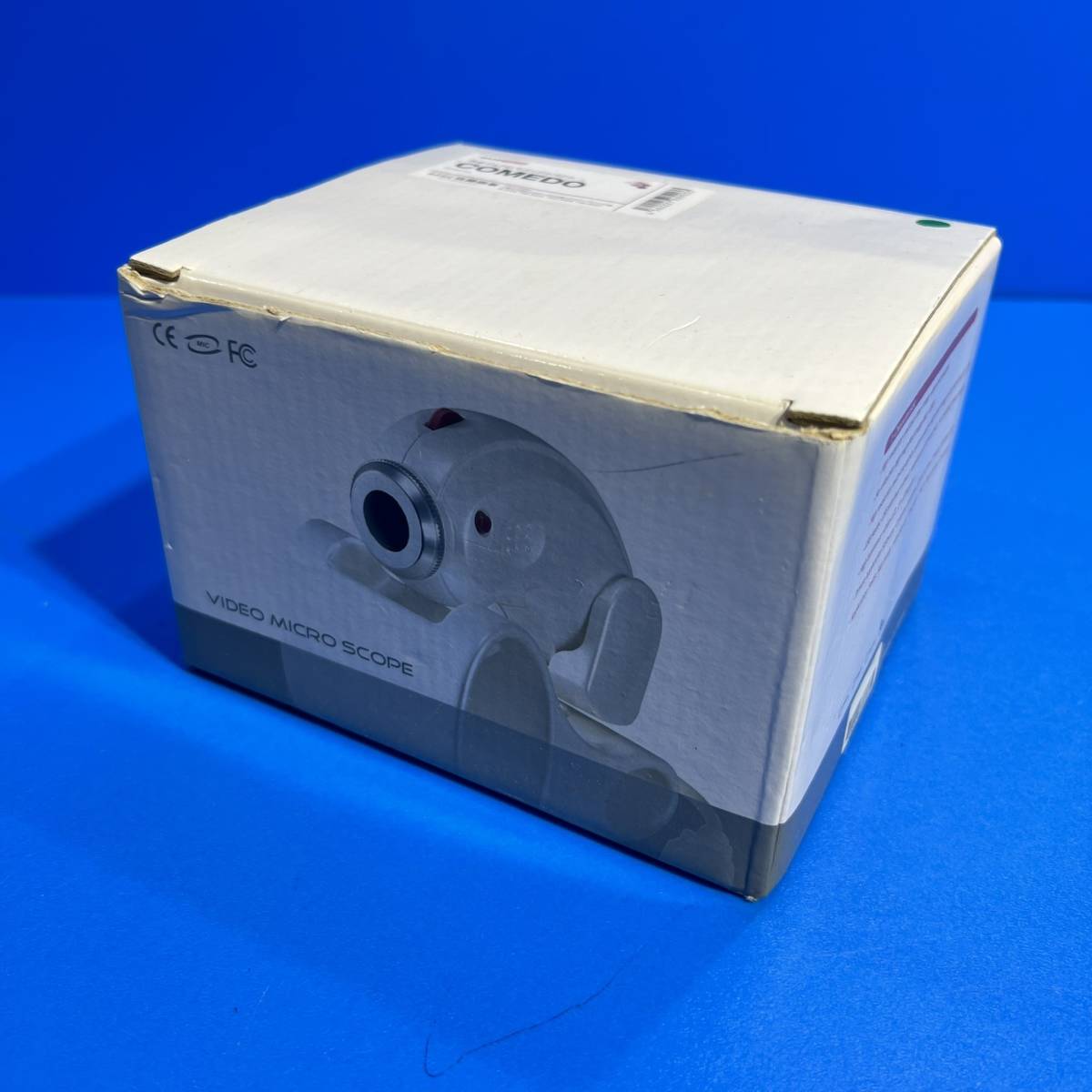 神奈川県鎌倉市のお客様より美容 　マイクロ スコープ　 システム 　COMEDO　佐藤商事　 コメド 　USB 80～300倍をお買取させて頂きました！