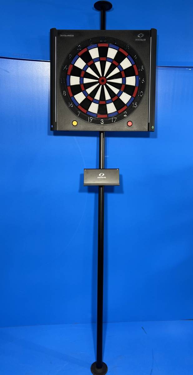 千葉県富里市のお客様よりDARTSLIVE　DARTSLIVE-200S ダーツボード ホームダーツ 専用ポールセット スマートフォン連動をお買取させて頂きました！