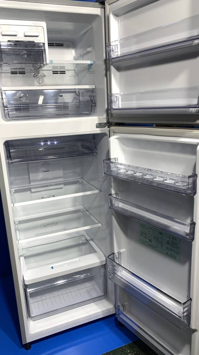 埼玉県八潮市のお客様よりNR-B250T-SS 248L Panasonic パナソニック2ドア冷凍冷蔵庫 2018年製をお買取させて頂きました！
