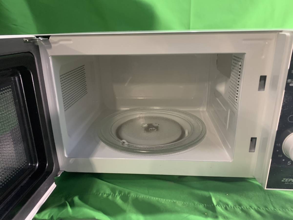 神奈川県鎌倉市のお客様よりZEPEAL　 ゼピール　 2020年製　 ヘルツフリー　 電子レンジ 　AR-G18H　一人暮らし　家庭用をお買取させて頂きました！