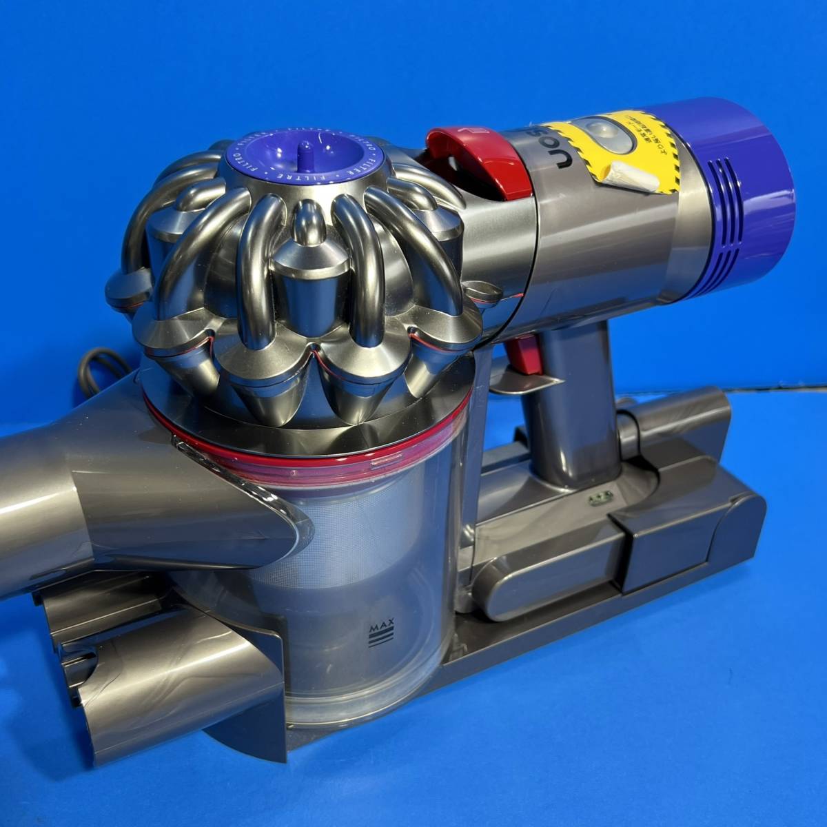 神奈川県川崎市宮前区のお客様より Dyson　ダイソン　SV10 　コードレス クリーナー　 サイクロン　 掃除機をお買取させて頂きました！