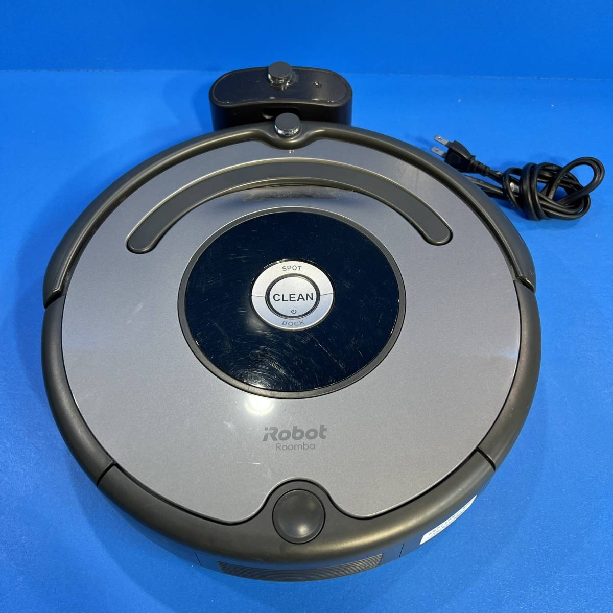 東京都東大和市のお客様よりiRobot roomba 643　 ルンバ 　掃除機　掃除機ロボット　2018年製をお買取させて頂きました！