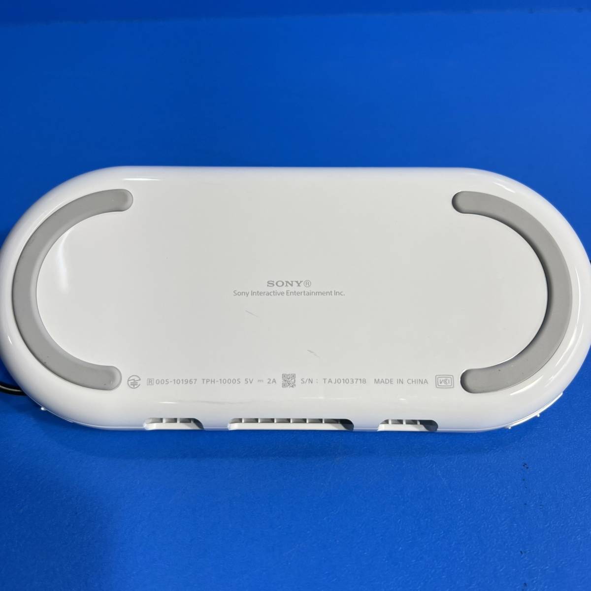 千葉県鎌ケ谷市のお客様より 通電確認済み　toio 　トイオ　ロボットトイ プログラミング 　絶対位置検出 　6軸検出システム　TPH-1000Tをお買取させて頂きました！