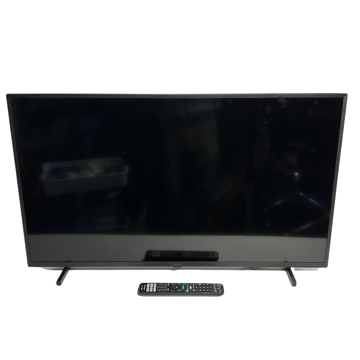 神奈川県横浜市西区のお客様より Panasonic　パナソニック　 4K液晶テレビ VIERA TH-40JX750 40インチ　2021年製をお買取させて頂きました！