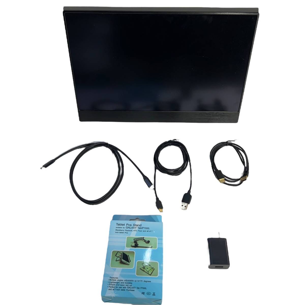 神奈川県藤沢市のお客様よりportable monitor モバイルモニター 15.6インチ Kogoda ディスプレイポータブルモニターをお買取させて頂きました！
