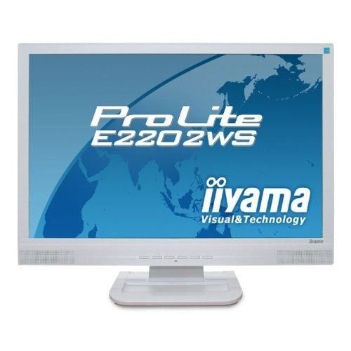 埼玉県さいたま市桜区のお客様よりiiyama 22インチ液晶ディスプレイモニター ProLite E2202WSをお買取させて頂きました！