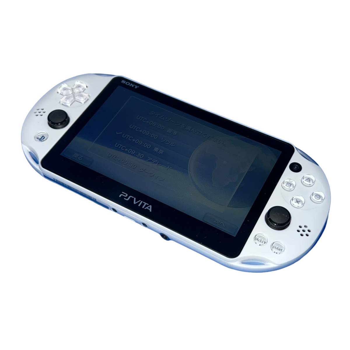 神奈川県高座郡のお客様より ソニー　SONY　PS VITA　本体 PCH-2000 ホワイト　ゲーム機をお買取させて頂きました！