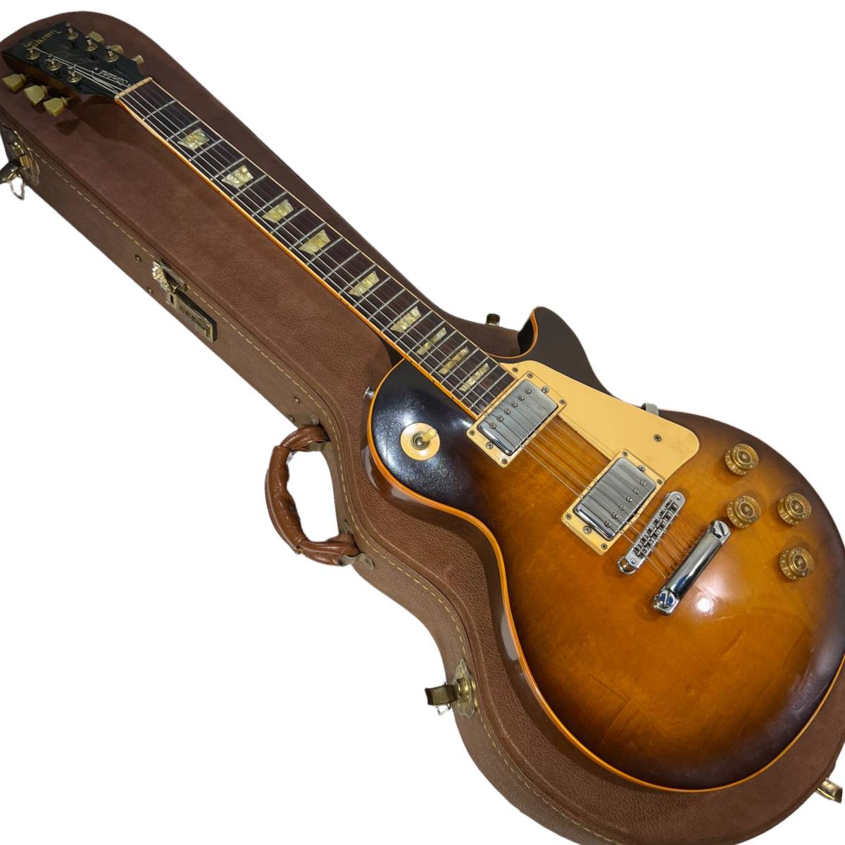 埼玉県所沢市のお客様よりギブソン・レスポール　Gibson　Les Paul Standard　U.S.A 　90s　90500510　エレキギターをお買取させて頂きました！