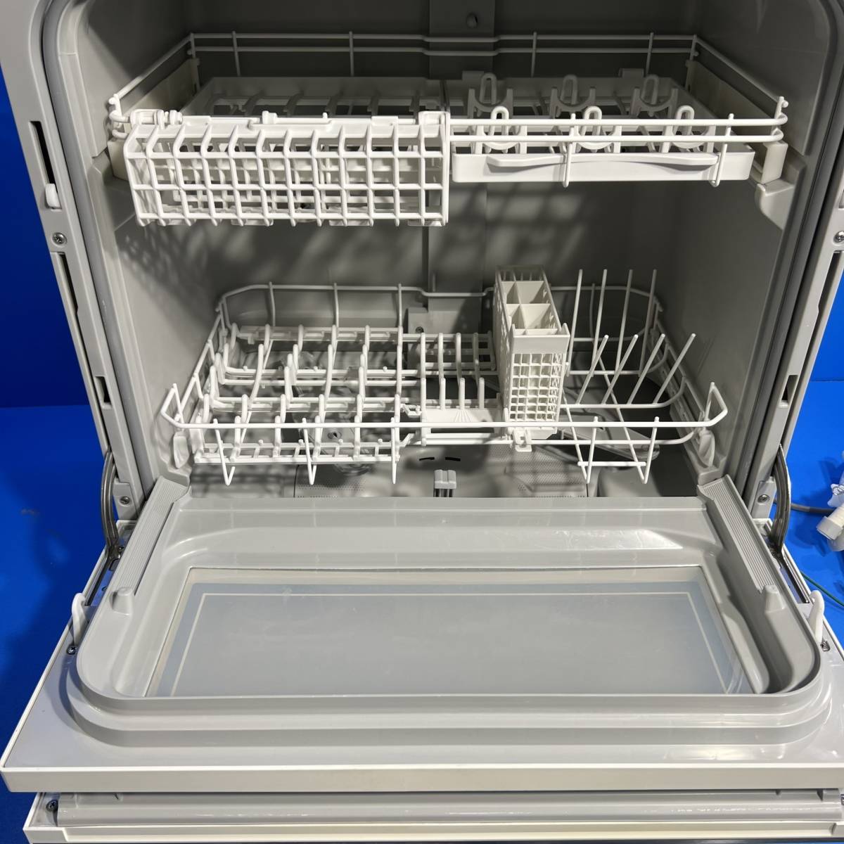 埼玉県越谷市のお客様よりNP-TZ100 2018年製 Panasonic パナソニック ナノイーＸ 食洗機をお買取させて頂きました！