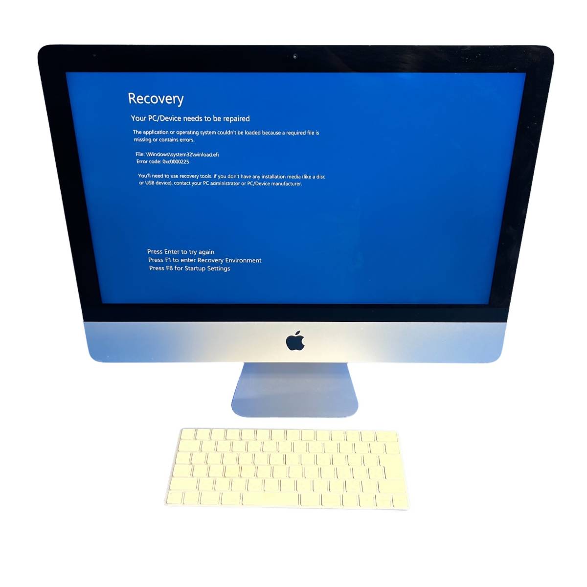 埼玉県さいたま市浦和区のお客様よりApple iMac 21.5inch　 A1418 WiFi Bluetooth WEBカメラをお買取させて頂きました！