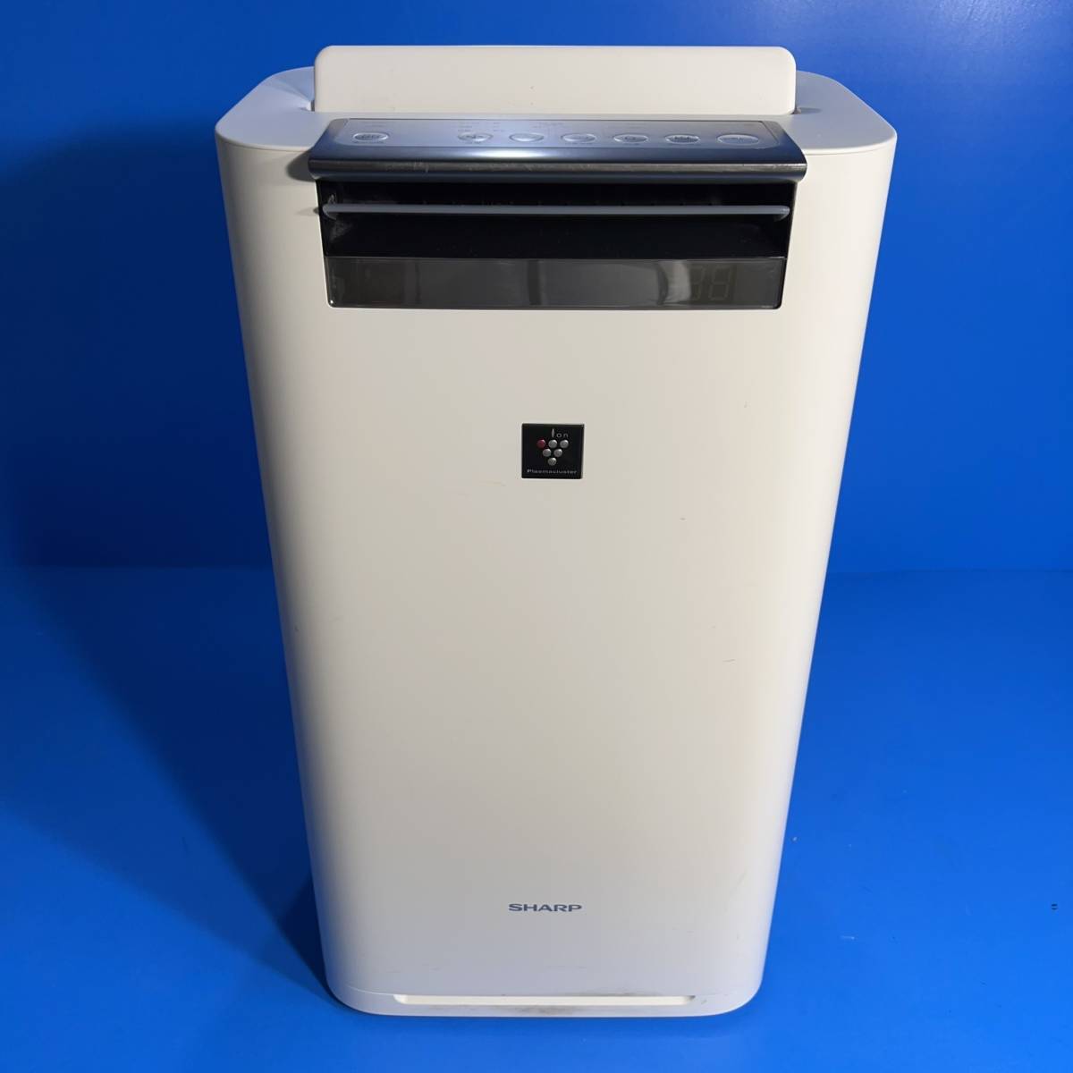 埼玉県朝霞市のお客様より SHARP　KI-HS50-W　プラズマクラスター　2018年製　ペット　花粉　加湿をお買取させて頂きました！