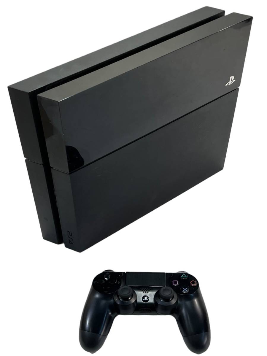 埼玉県朝霞市のお客様より SONY ソニー PS4 プレイステーション4 CUH-1000A 500GB ブラックを19400円でお買取させて頂きました！